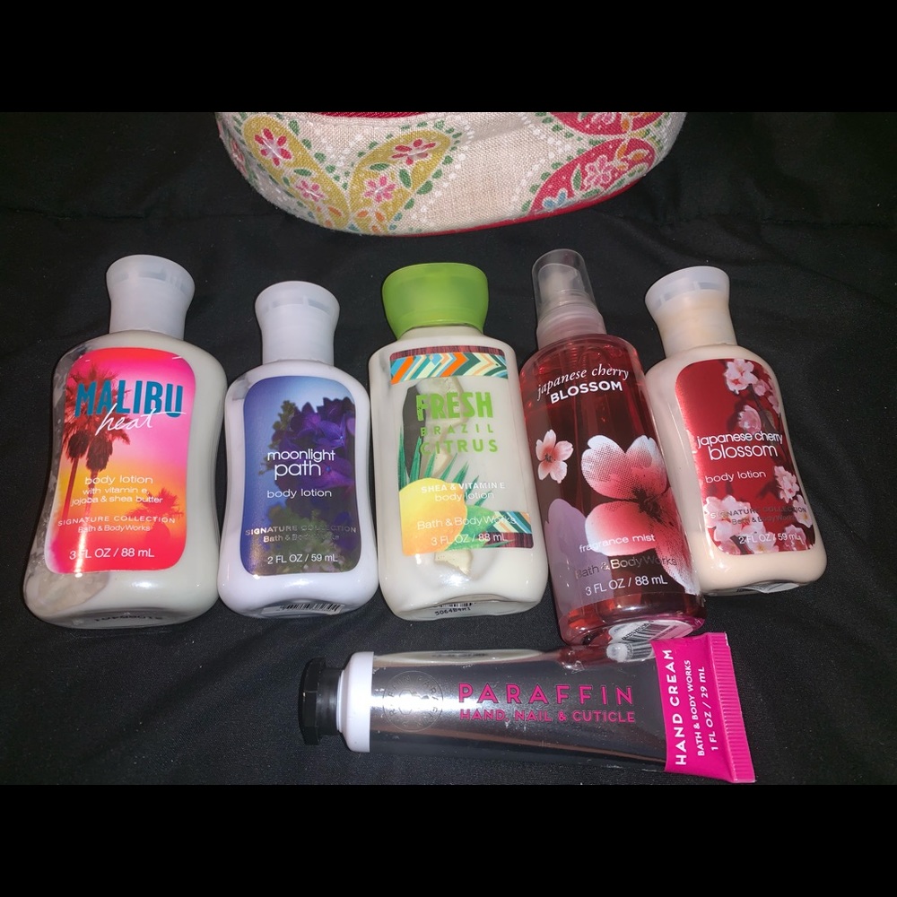 Bath & Body Works Lot